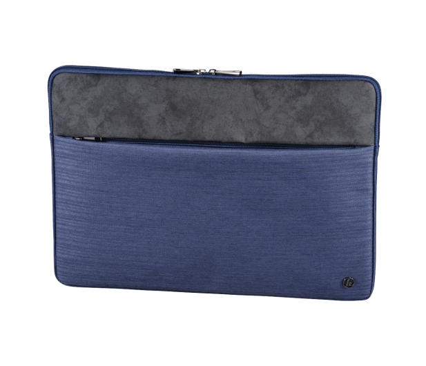 Hama Torba na lap. Sleeve HAMA Tayrona 14,1 granatowa ^ - 1457967 - zdjęcie 2